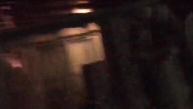 Walking Around the Neighbors at Midnight with a Naked Erection, Sometimes Spilling Cum 210511