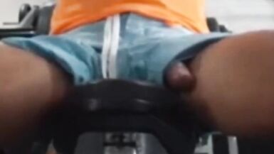 Nude Gym 4 - Эксгибиционисты - 12 image