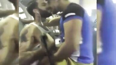 Nude Gym 4 - Эксгибиционисты - 13 image