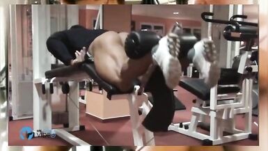 Nude Gym 4 - Эксгибиционисты - 14 image