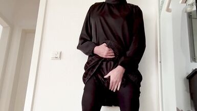 Carried out my new pleated skirt