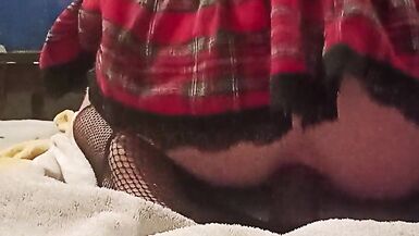 Hot skinny Sissy teen wants to get fucked