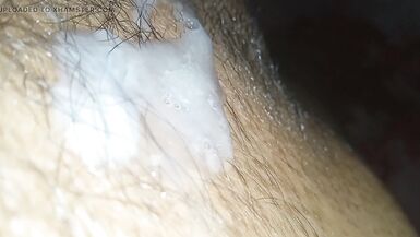 Desi Solo Boy Shoots Real Creampie Intense Masturbation and Cumshot POV