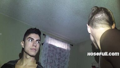 Trespassers Took Turns And Fucked Twink