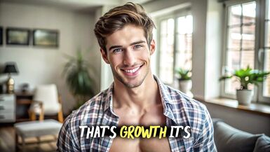 I Caught My STRAIGHT step-BROTHER Rubbing His TOOL In The Bathroom And Helped Him... (Gay Love Story)