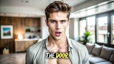 My STRAIGHT FRIEND Thought I Was Dreaming, AND IT Happened... (GAY LOVE STORY)