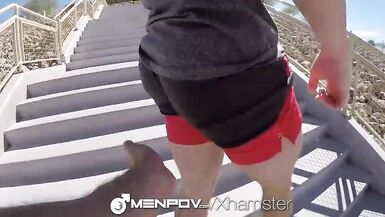 MenPOV - Insatiable Bottom Brenner Bolter Fucked by Trenton