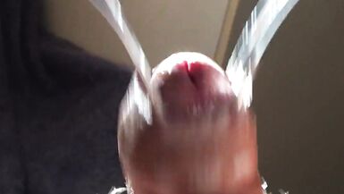 Sunny Sunday foreskin - part 2