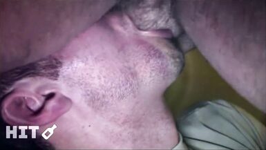 Poppers Trainer - 100% Pure Fucking Man