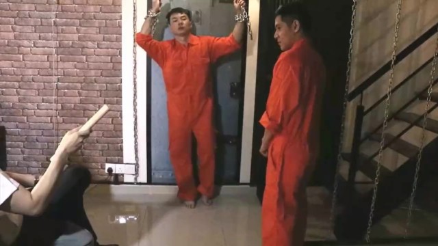 Asian Jailhouse Rock - gay hd porn video. In Gay Porn We Trust.