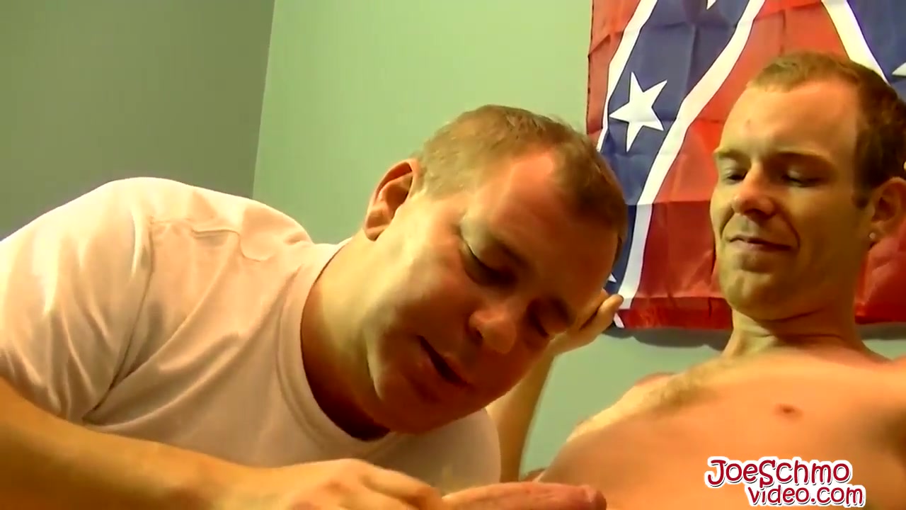 Horny teen leroy jerking off 3