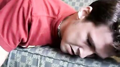 Hot gay sex videos only boys nude dicks first time Joshuah Gets It Rough From Devin