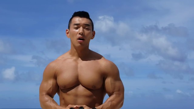 Muscle Gay Porn Model - Asian Muscle - gay hd porn video. In Gay Porn We Trust.
