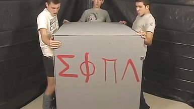 Sexerotic teen gay This time frat-twinks Nick Angels, Braden Fox and Jesse Jacobs have