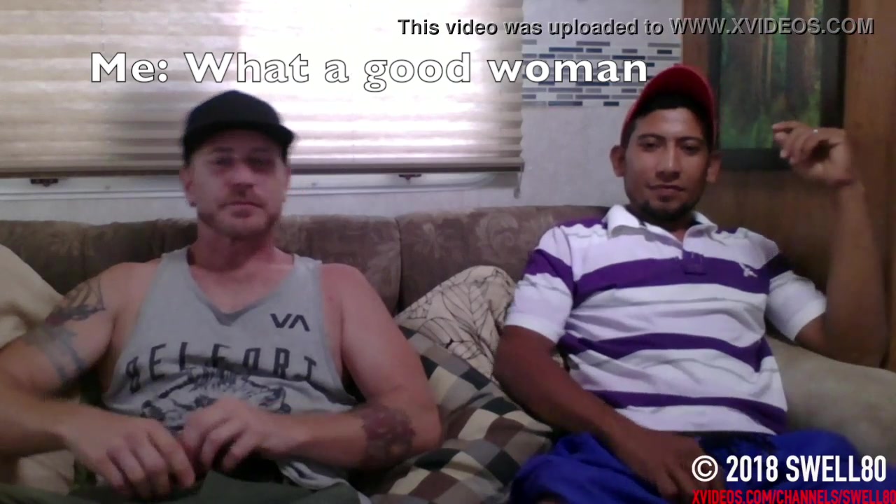 Handjob For Straight - Straight latino construction worker gets first handjob from ...