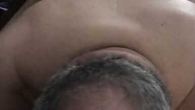 Marcus and Antonio and friends have a 4 way