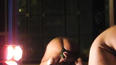 shemale cucumber fuck...like the Marry in me - 3 image