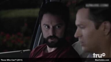 Голые знаменитости |Обнаженные и сексуальные гей-сцены Adam Cayton-Holland