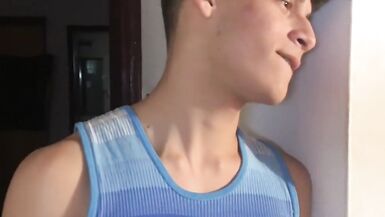 Interracial Young Latin Uncut Boys - 18 Yr old Barely Legal Dominant Boys