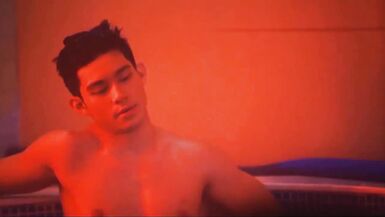 Batang POZ (2019) Philippines Gay TV Shows Sex Scene