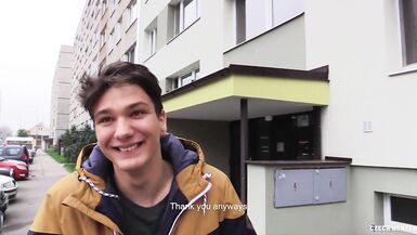 CZECH HUNTER 484 - Amateur Gay for Pay