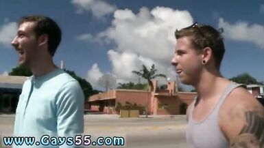 Public nude peeing movie and naked outdoor party gay xxx hot gay public