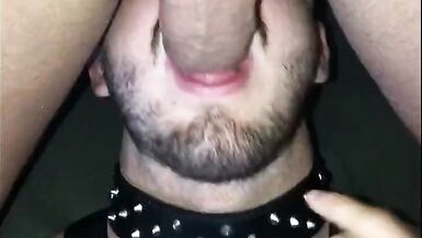 Muscle guys suck cock and fuck hard creampie