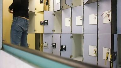 Locker Room Cruising