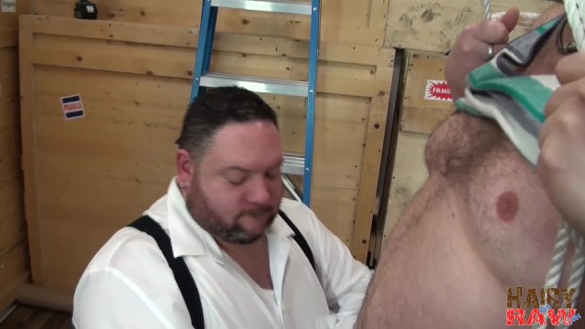 Bear Bear Porn - Bear Waters and Teddy Osborne - gay hd porn video. In Gay ...