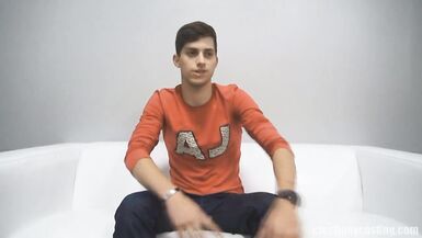 CZECH GAY CASTING - JOSEF (2203)