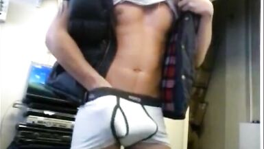 Compilation of beautiful bodies of young wankers.....