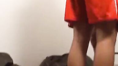 Young Euro Soccer Players Lick Ass before Anal Pounding