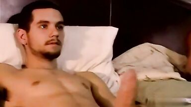 Guys dick fell out of pants and gay man getting sucked by fish first time He deals with