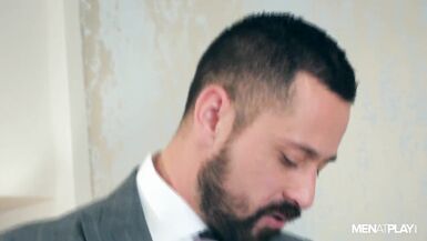 CRISTIAN SAM FUCKING IS INSURANCE INSPECTOR DANI ROBLES