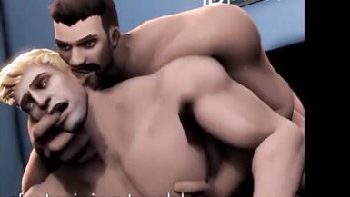 overwatch gay hot sex with heroes