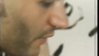 caras peludos vintage