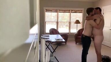 Kıllı italyan, rim ve yutmak ile üniversiteli çocuk samimi