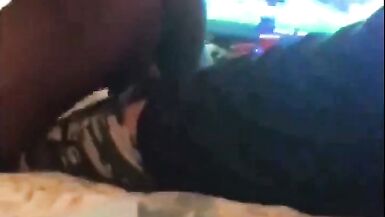 DL Chronicles- DL Thug Nigga MO Playing PS4 Gets his Dick Worked by his Boy