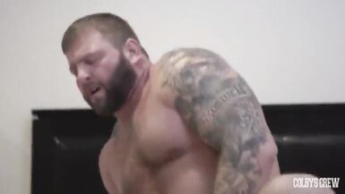 Anne Bölüm 1 söyleme - Jaxton Wheeler Fucks Colby Jansen