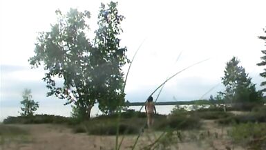 Nude hike at Newport Wilderness Park by Mark Heffron - 4 image