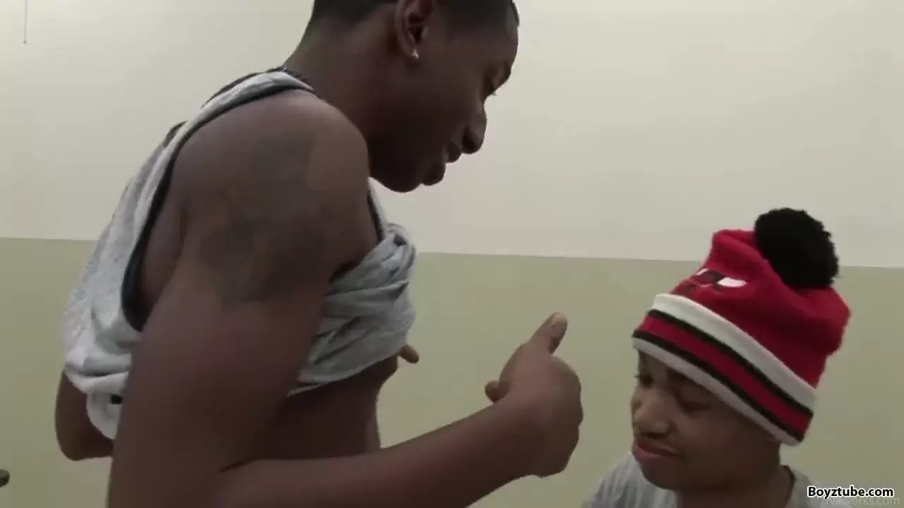 El baterista Boi & Marco Ashton man