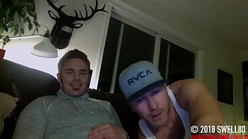 Dude Trick - Cameron #2 Straight guy caught on spy cam getting head from ...