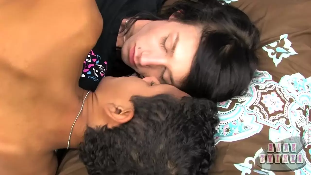 Brandon and Felixs Romp