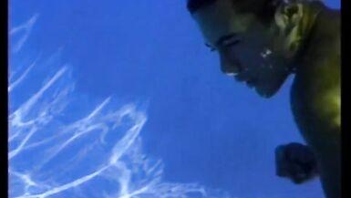 Joeys Underwater Fuck