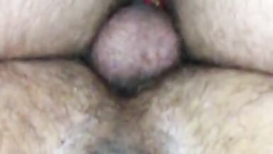 Orgy Night: Dane and RedKnightKC Tag Team Daddy Brian