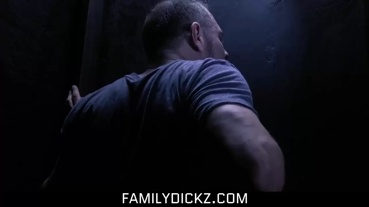 FamilyDickz - Stepdad Sex Store Backroom Gloryhole