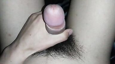 Young teen cock tease hard to soft