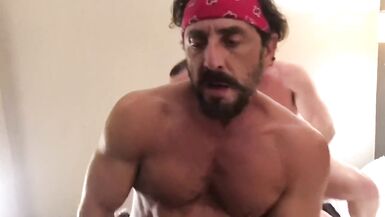 Hotel 5-Way Brian Bonds + Mason Lear + Micah Martinez + Vince Parker + Jake