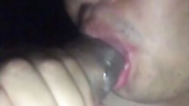 Swallowing 2 Loads back to back