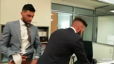 Boss Fuck His Employee To Show Appreciation Video Hd - WHEN MY BOSS FUCK ME ON THE 9 TO 5 at Gay0Day